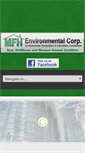 Mobile Screenshot of mfh-corp.com